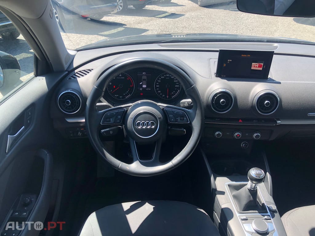 Audi A3 Sportback 1.6 TDI Design