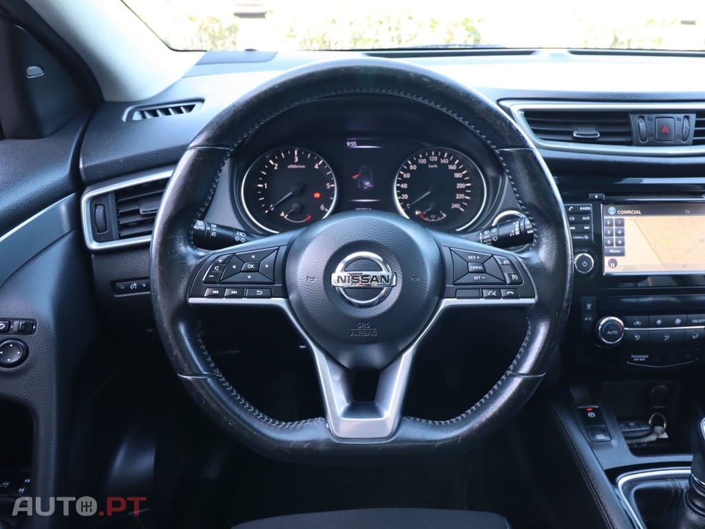 Nissan Qashqai 1.5 dCi ECO Acenta