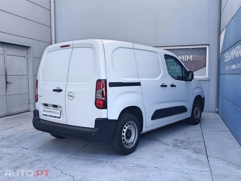 Opel Combo COMBO L1 1.5 CDTI 100CV