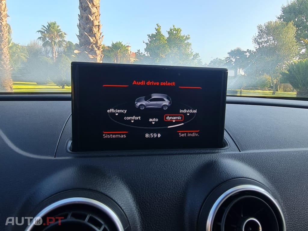Audi A3 1.6 TDI Sport
