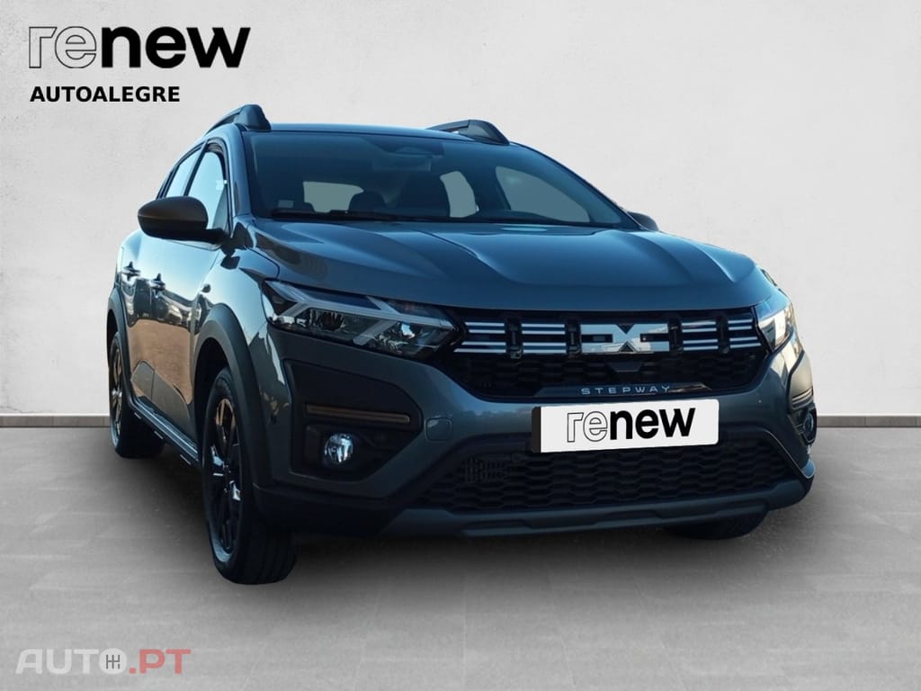 Dacia Sandero Stepway Eco-G