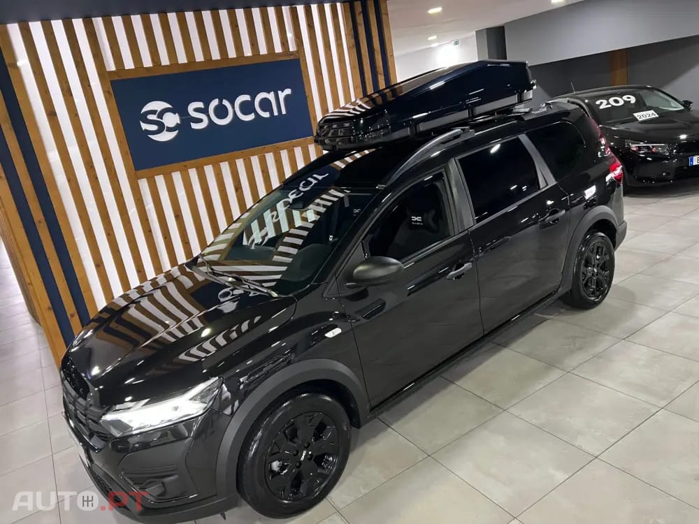 Dacia Jogger 1.0 ECO-G Essential 7L Bi-Fuel