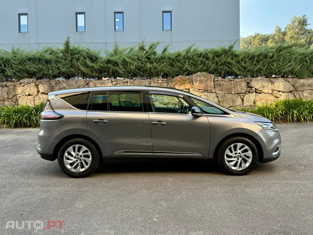 Renault Espace Energy dCi 130 Intens
