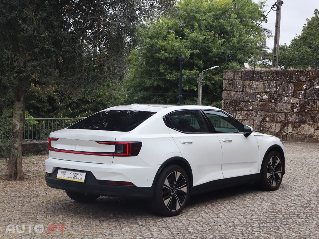 Polestar 2 Long Range 78 kWh AWD
