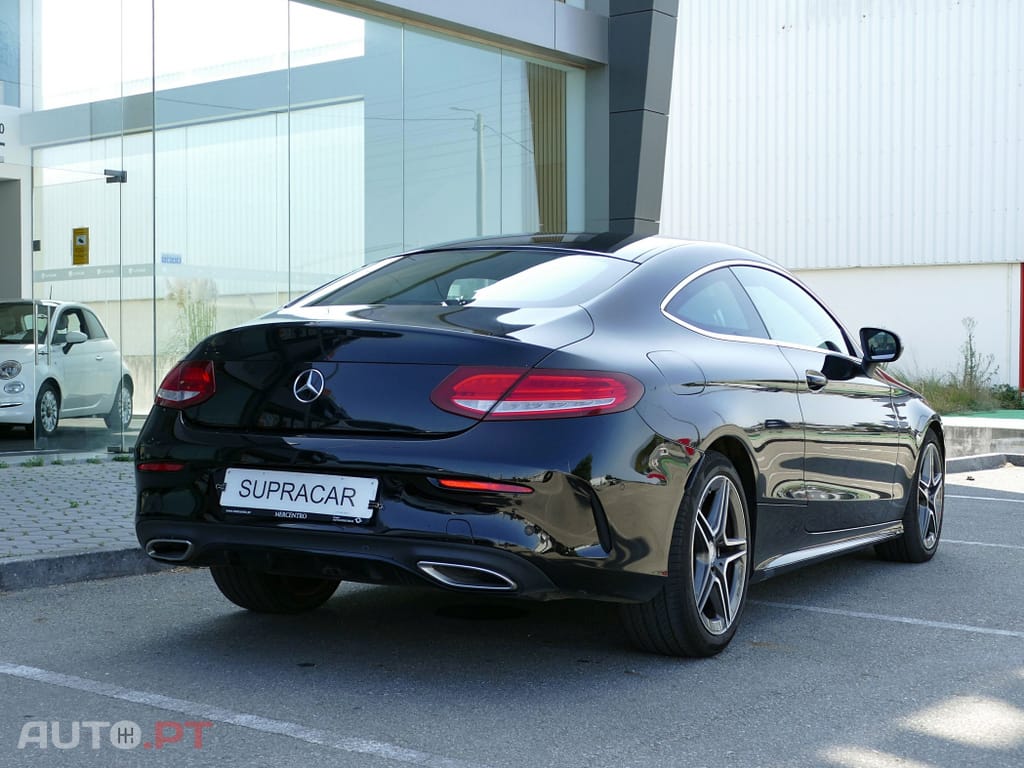 Mercedes-Benz C 220 d Aut.