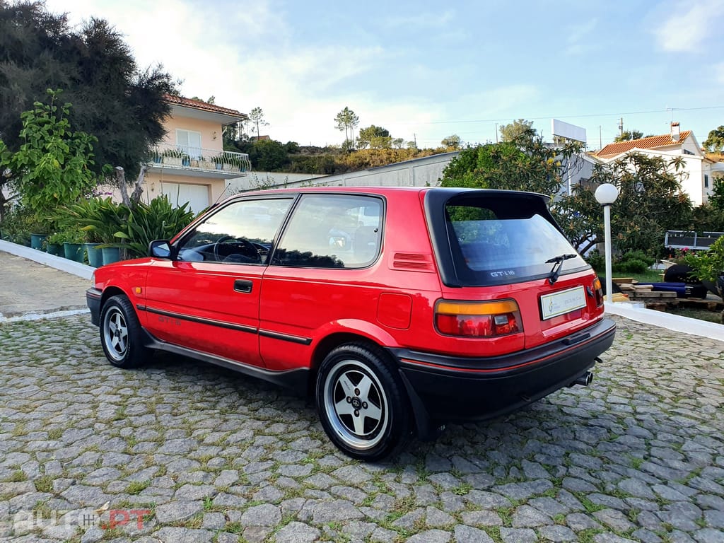 Toyota Corolla 1.6 GTi