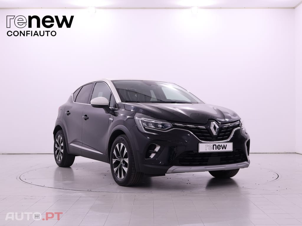 Renault Captur 1.0 TCe Techno Bi-Fuel