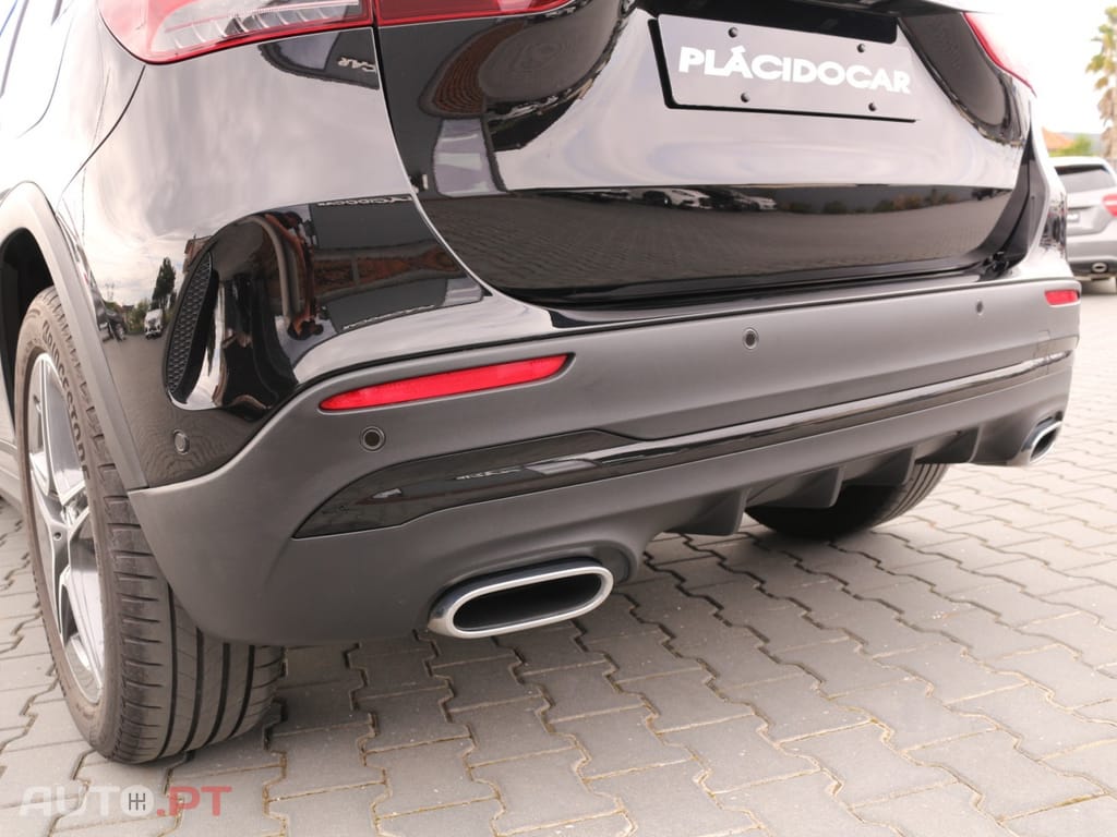 Mercedes-Benz GLA 200 D  AMG PACK NIGHT
