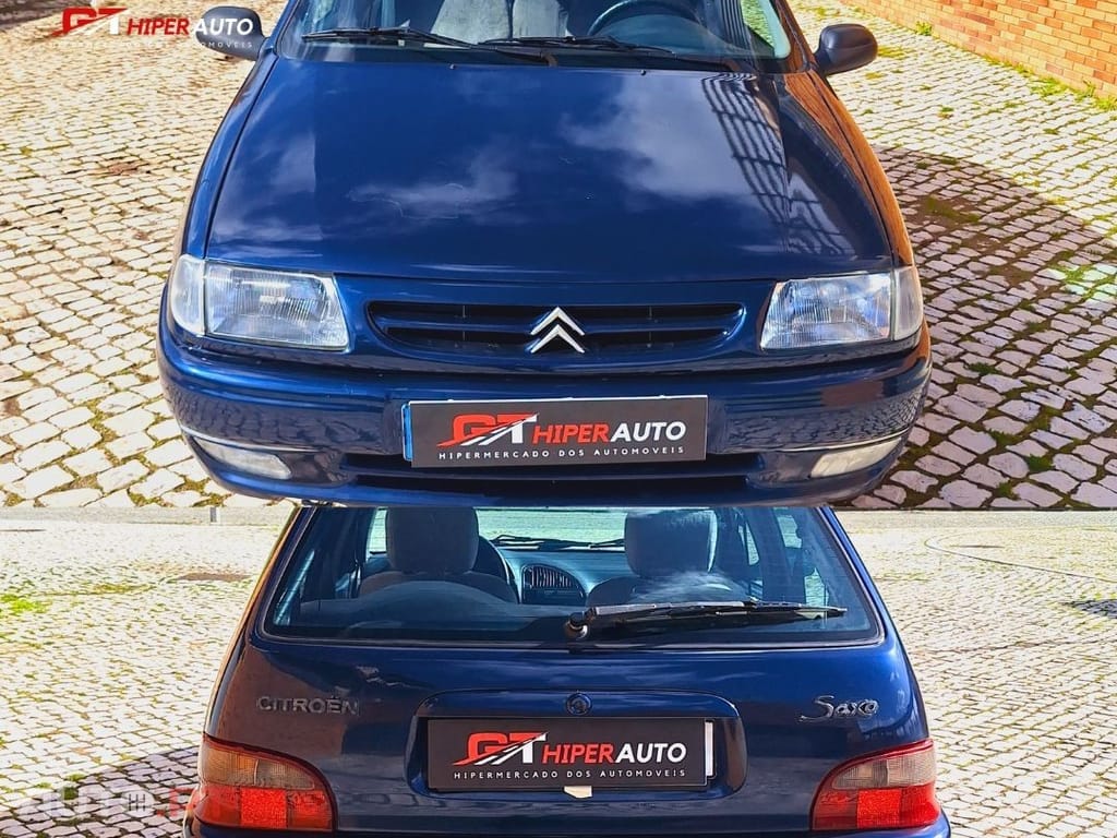 Citroen Saxo 1.1i Exclusive