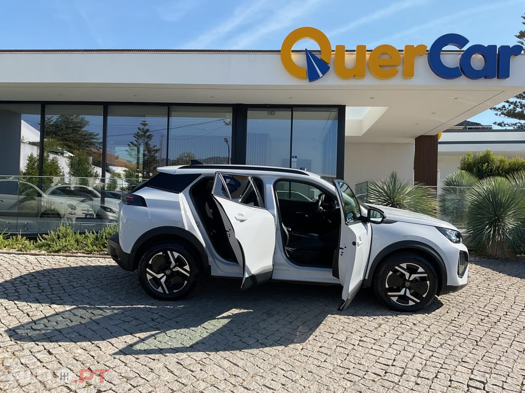 Peugeot 2008 1.2 PureTech Allure Pack