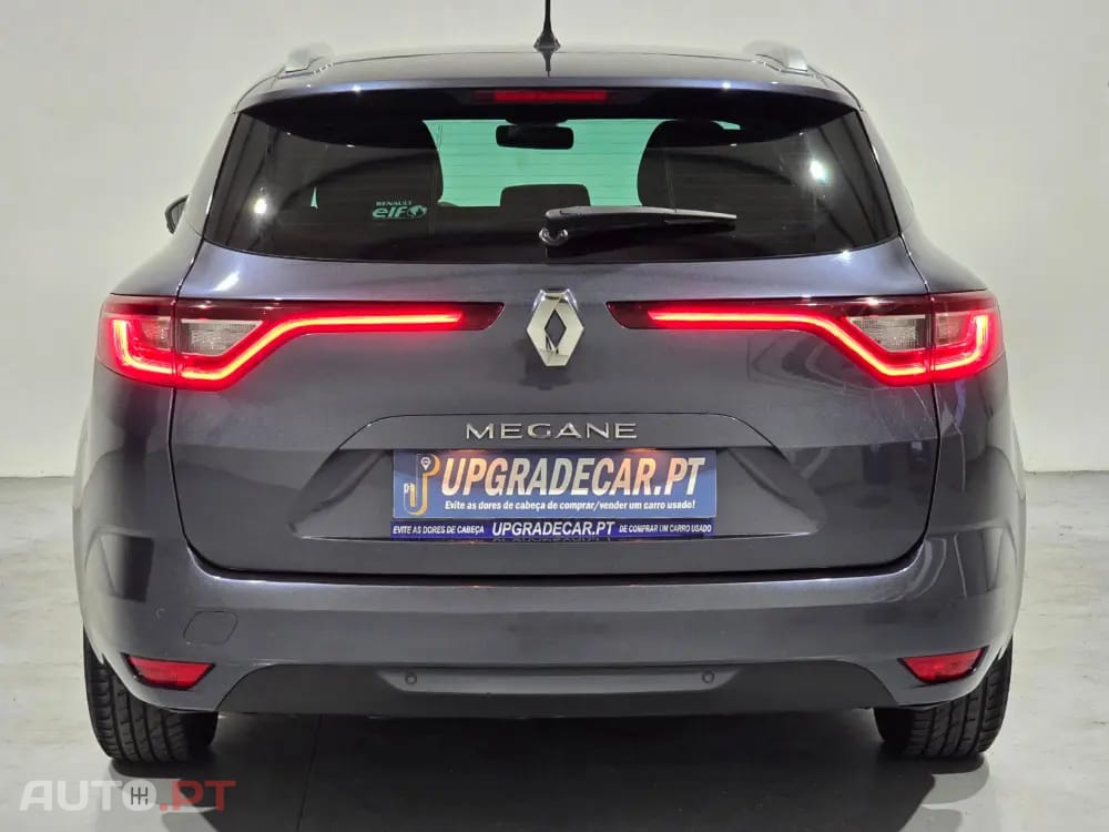 Renault Mégane Sport Tourer 1.3 TCe Limited