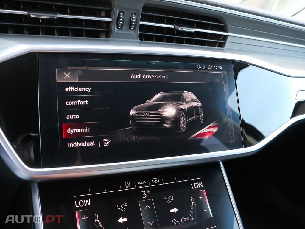 Audi A6 Avant 40 TDI Sport S tronic