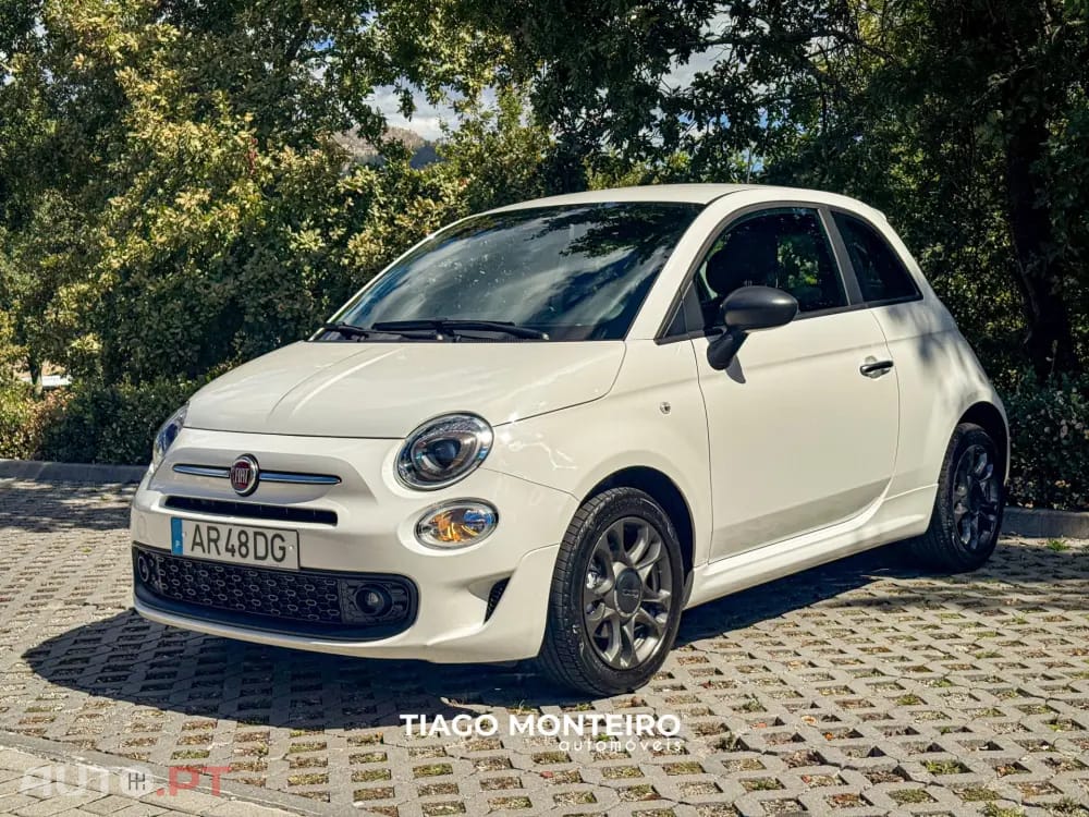 Fiat 500 1.0 Hybrid Connect