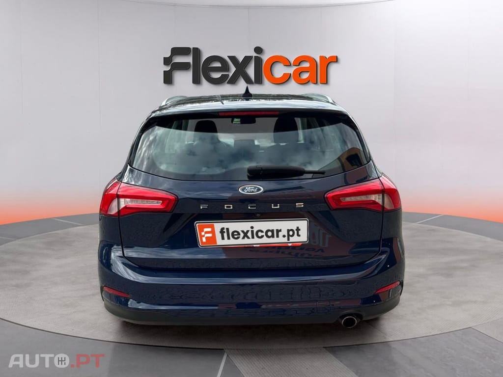 Ford Focus SW 1.5 EcoBlue Ambiente