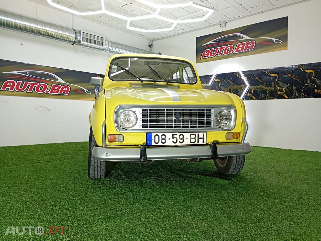 Renault 4 1.1 GTL