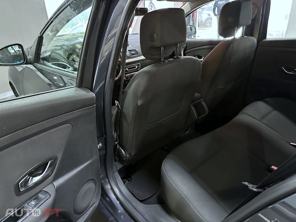 Renault Mégane 1.5 dCi Dynamique