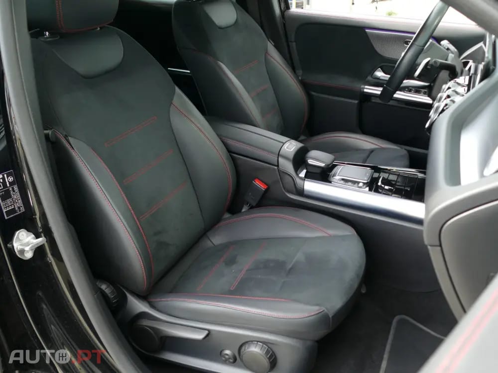 Mercedes-Benz EQA 250 AMG Line