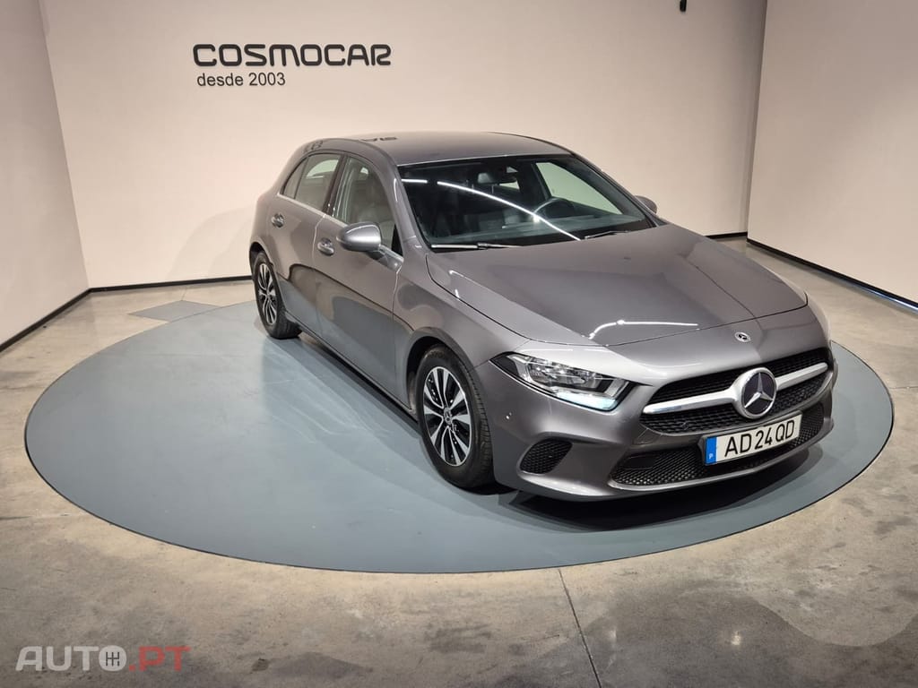 Mercedes-Benz A 160 d Business