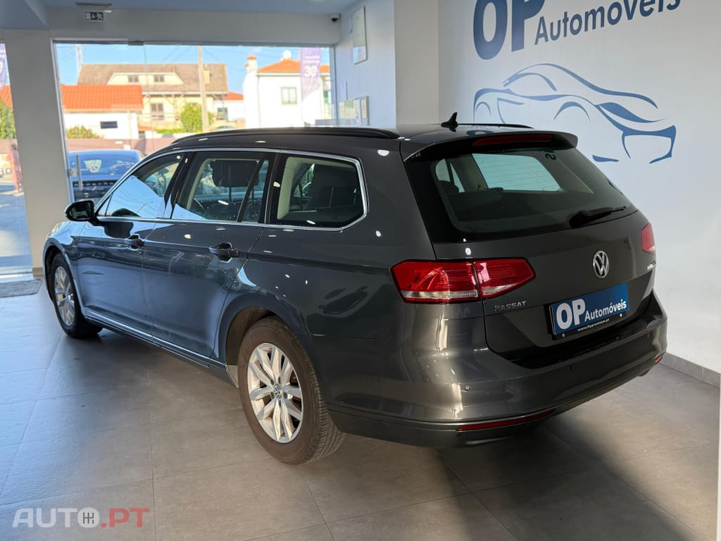 Volkswagen Passat Variant 1.6 TDI Confortline