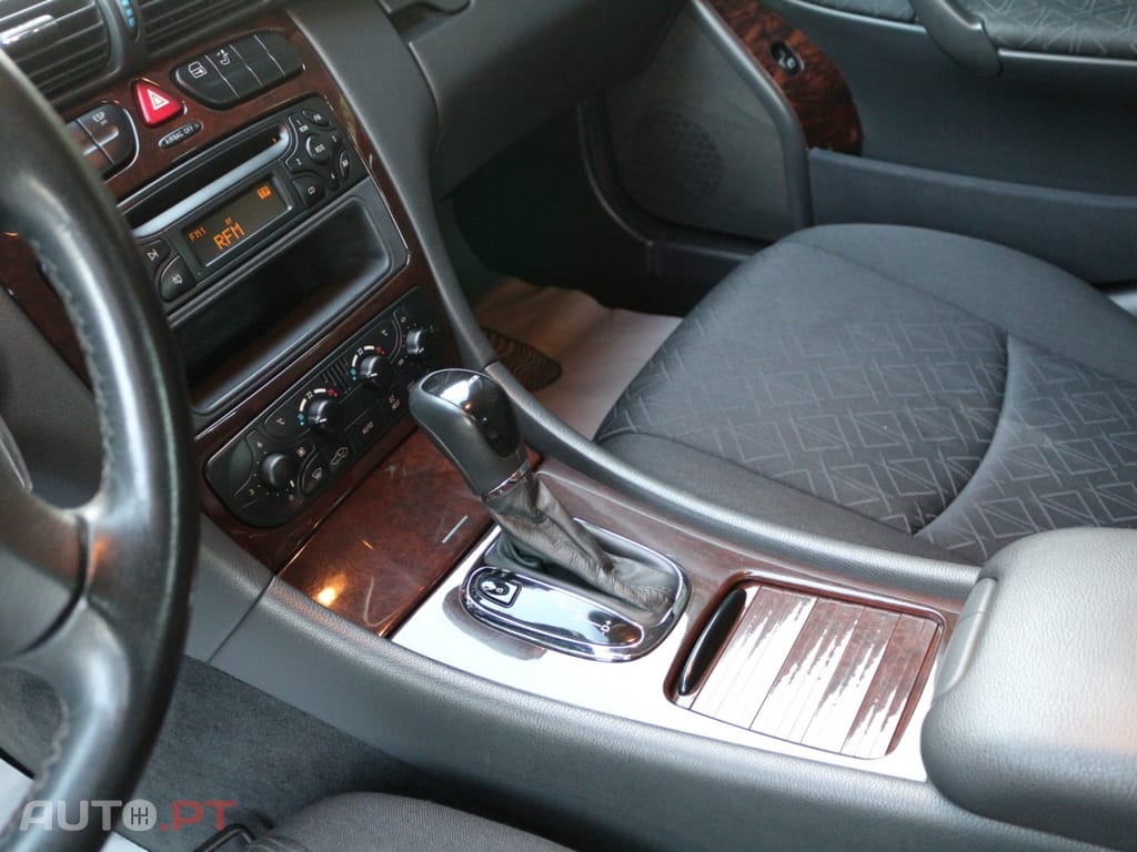 Mercedes-Benz C 220 CDI Elegance