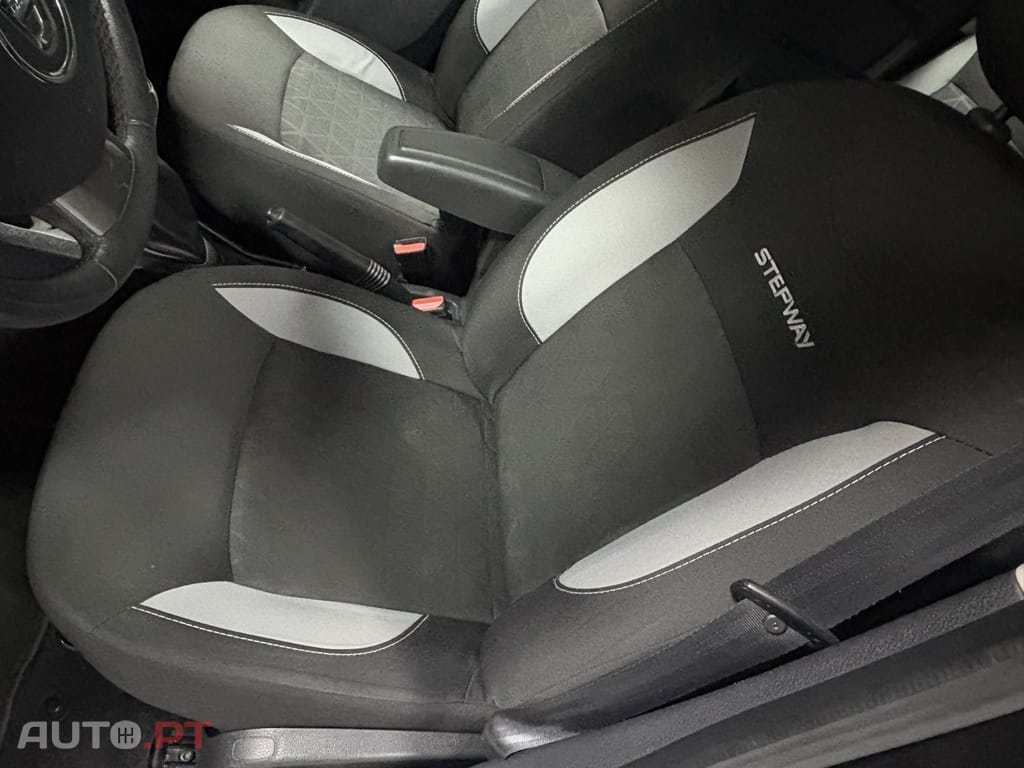 Dacia Sandero 0.9 TCe Stepway