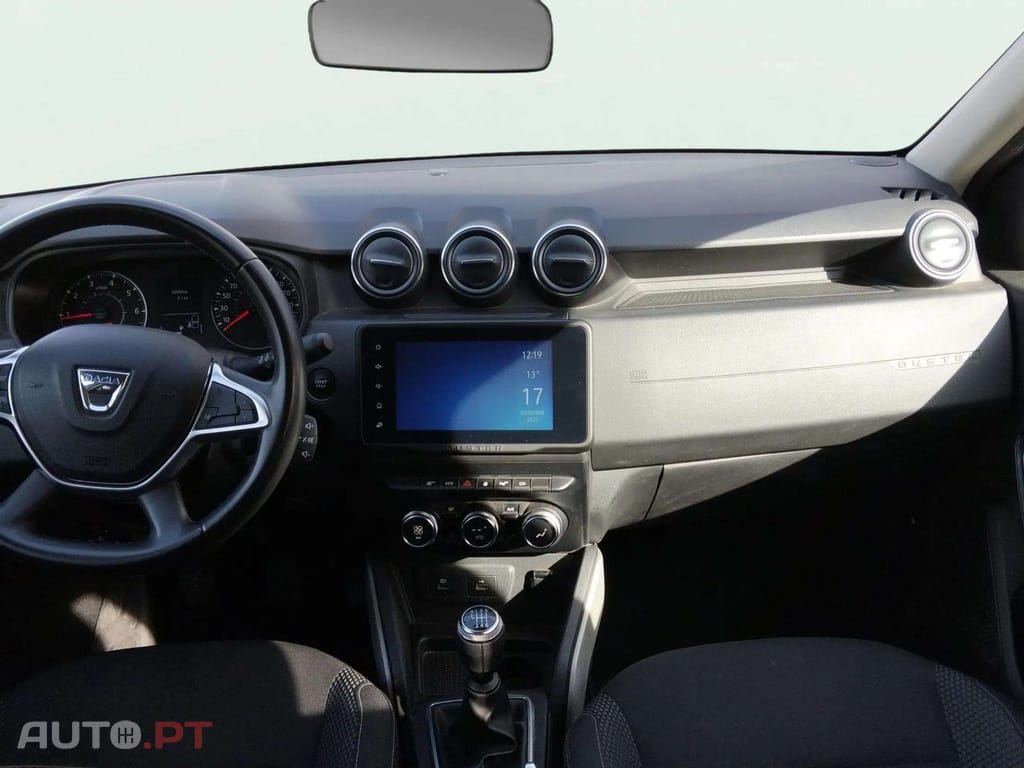 Dacia Duster 1.0 TCe ECO-G Prestige Bi-Fuel