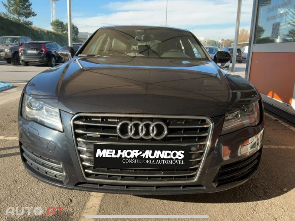 Audi A7 3.0 TFSI V6 quattro S tronic