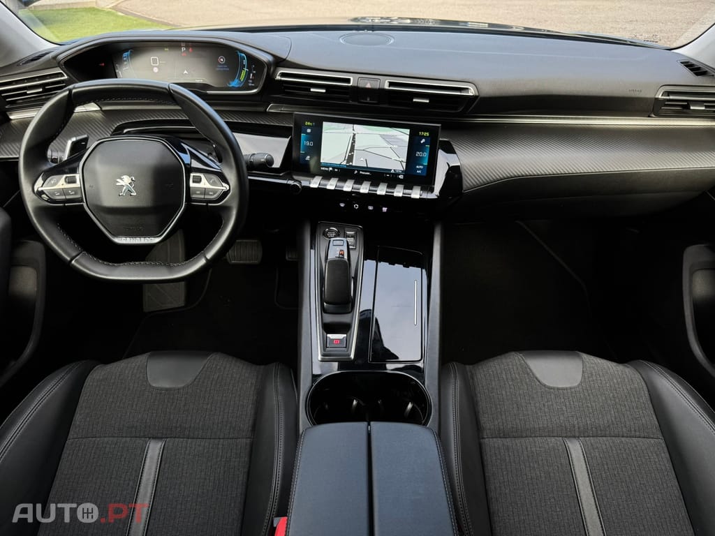 Peugeot 508 1.6 Hybrid Allure Pack e-EAT8