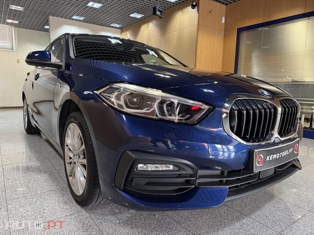 BMW 118 i Corporate