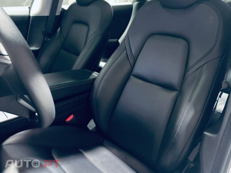 Tesla Model 3 Long Range AWD Dual Motor