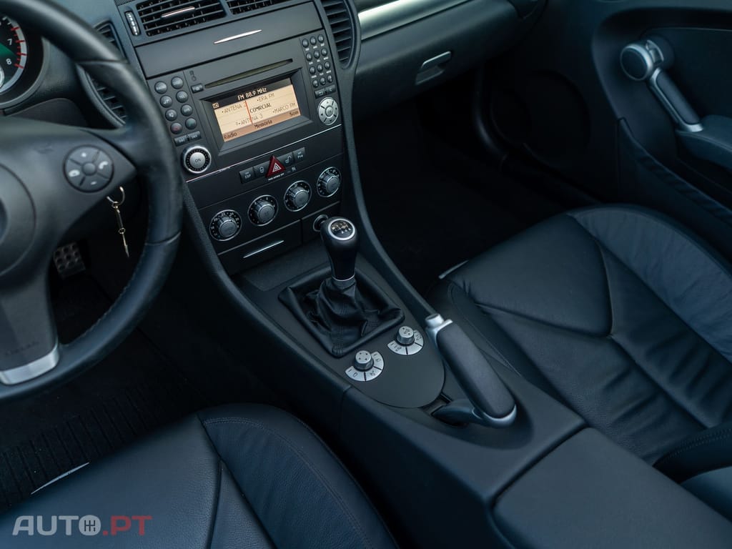 Mercedes-Benz SLK 200 K