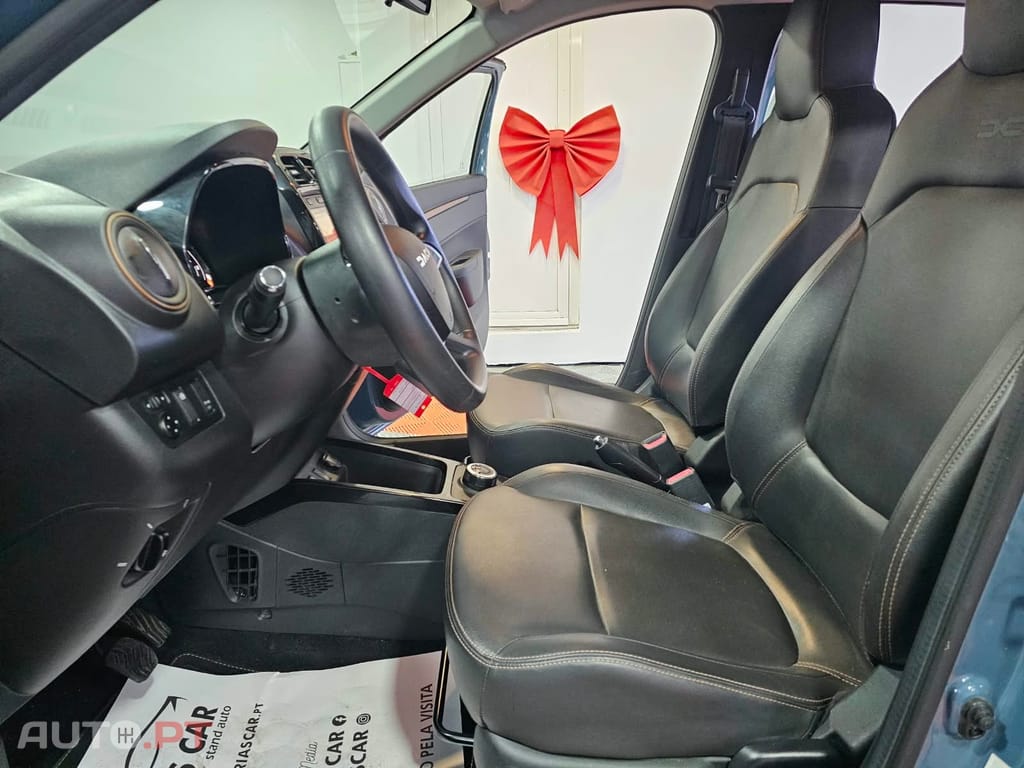 Dacia Spring Electric 65 Extreme — fotografia 10