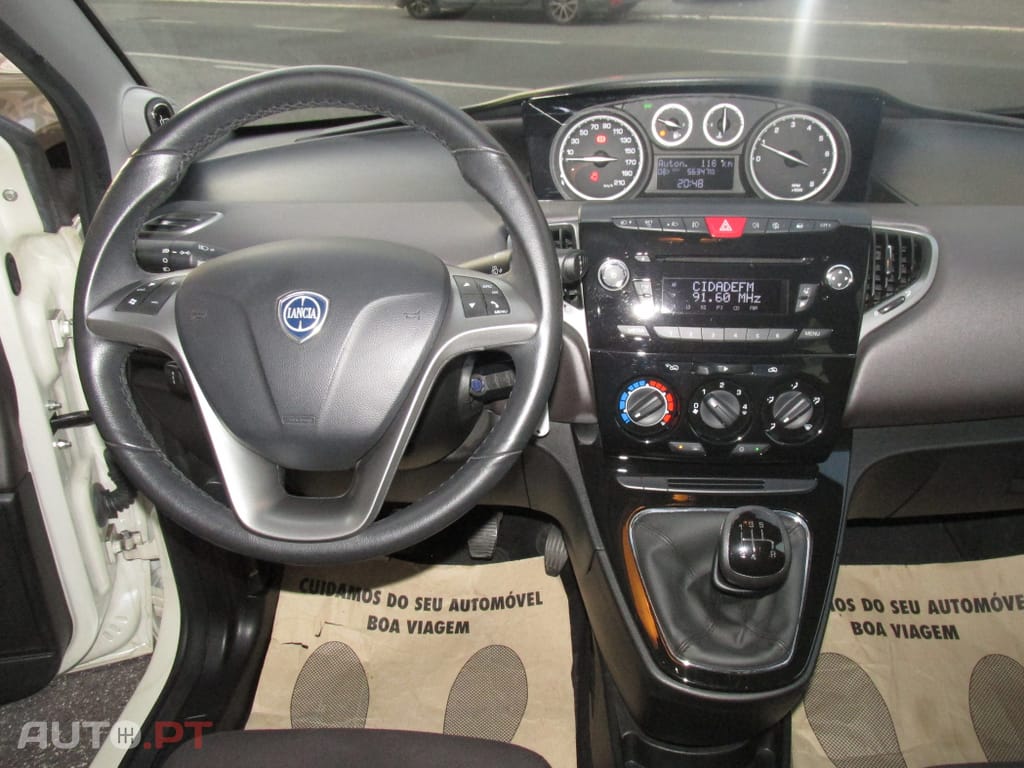 Lancia Ypsilon 1.2 S&S Platinum
