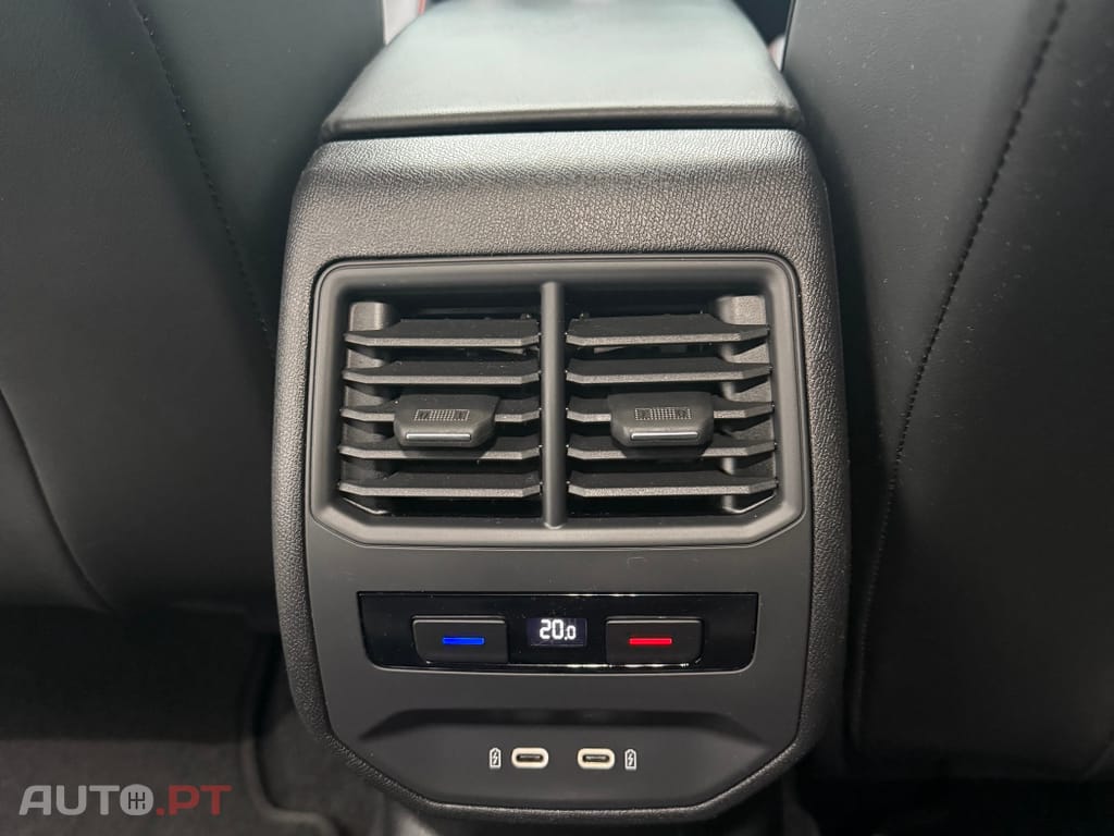 Seat Leon 2.0 TDI FR DSG