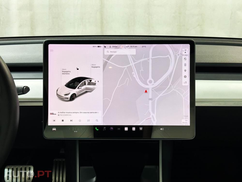 Tesla Model 3 Performance Dual Motor AWD