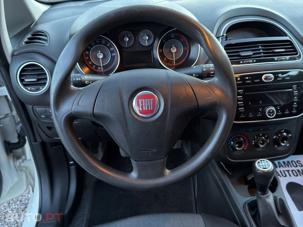 Fiat Punto 1.3 M-jet