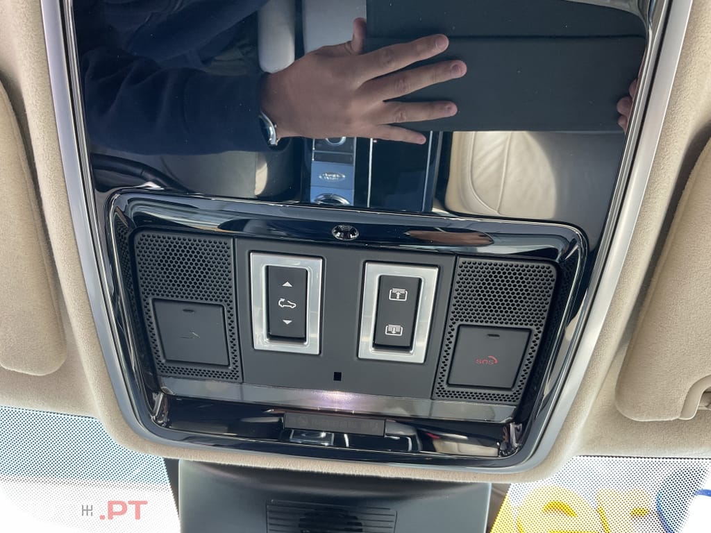 Land Rover Range Rover 2.0 Si4 PHEV Autobiography