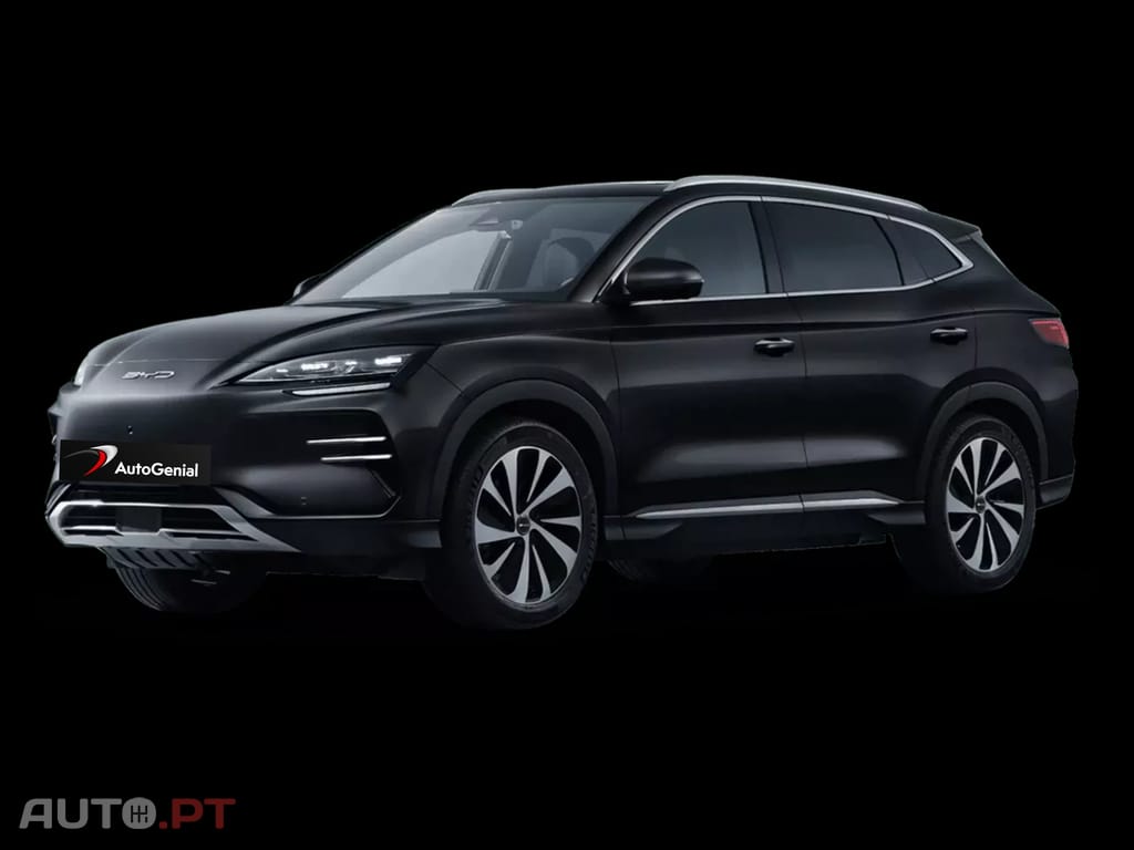 BYD Seal U 87 kWh Design