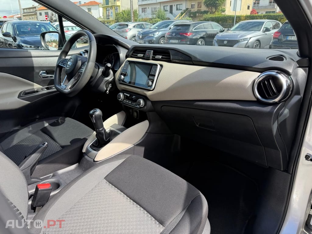 Nissan Micra 1.0 IG-T N-Connecta