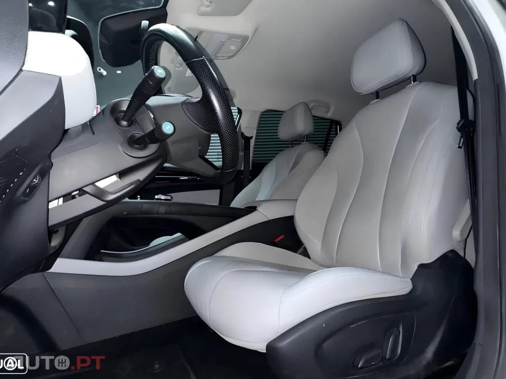 MG MG5 5 Maximal Luxury