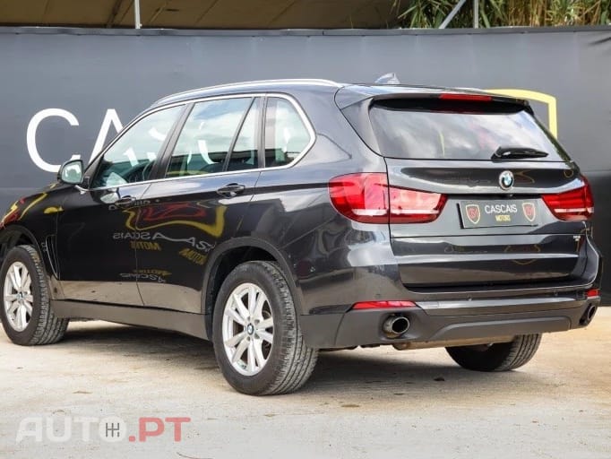 BMW X5 25 d sDrive Comfort 7L