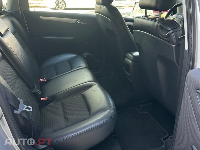 Mercedes-Benz B 200 CDi
