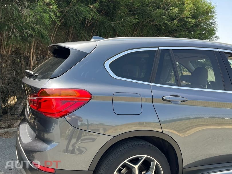 BMW X1 16 d sDrive Line xLine