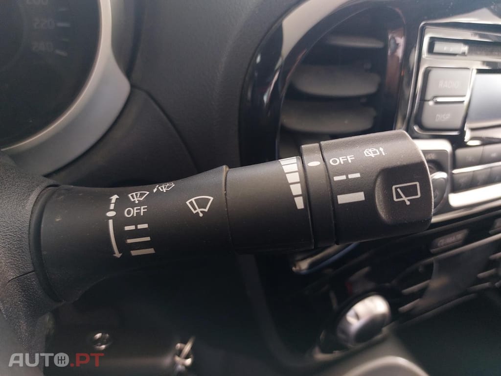 Nissan Juke 1.2 DIG-T N-Connecta
