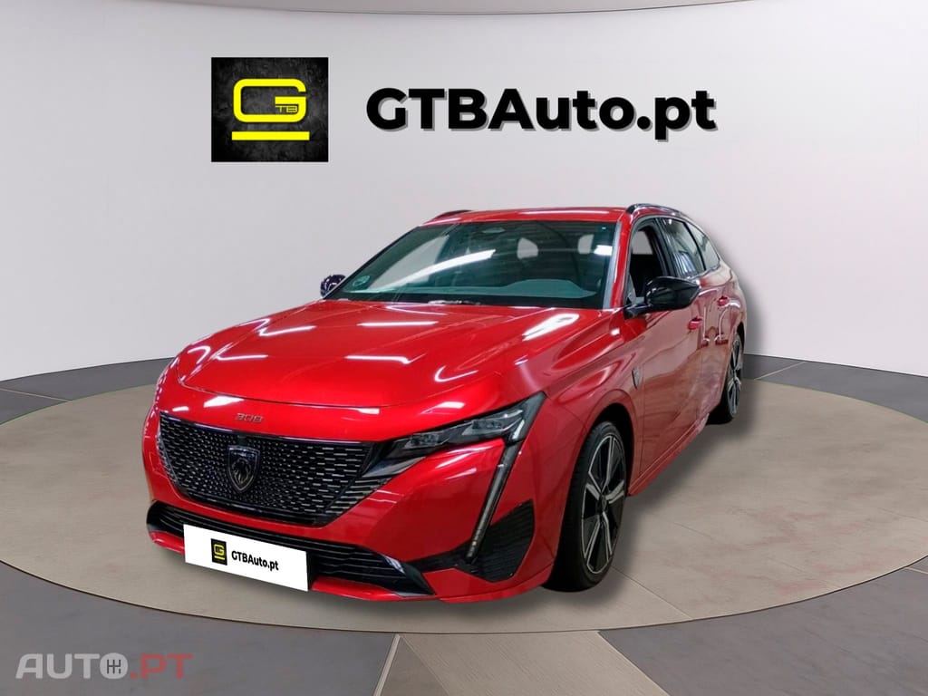 Peugeot 308 SW GT 