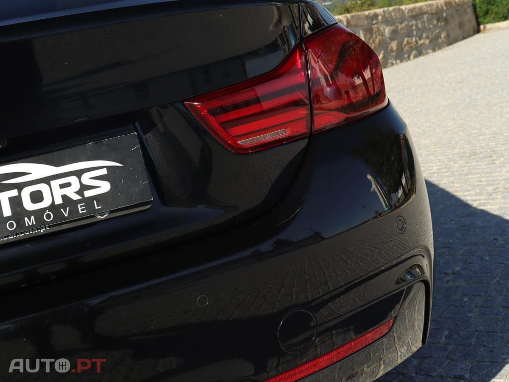 BMW 420 d Pack M Auto