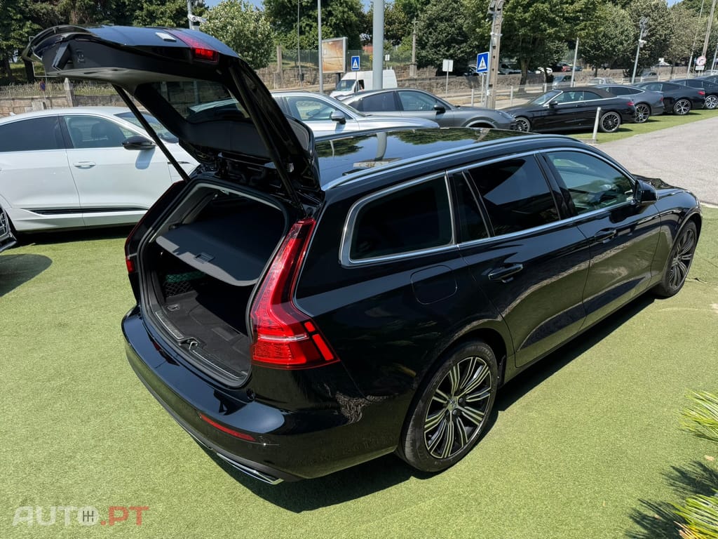 Volvo V60 2.0 T6 AWD TE Inscription Expression
