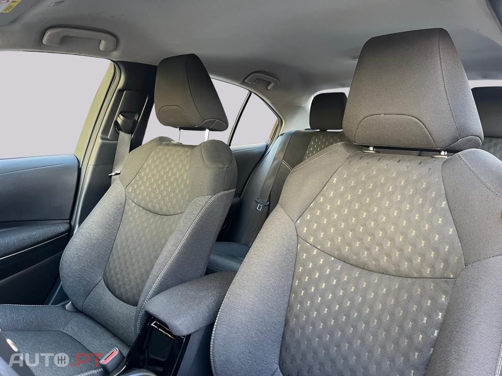 Toyota Corolla Confort 1.8 Hibrido