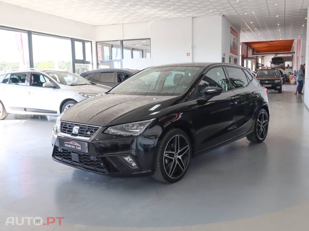 Seat Ibiza 1.0 TSI FR