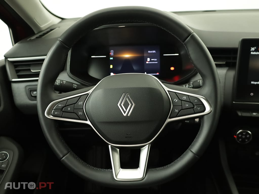 Renault Clio Clio 1.0 TCe Evolution Bi-Fuel — fotografia 14